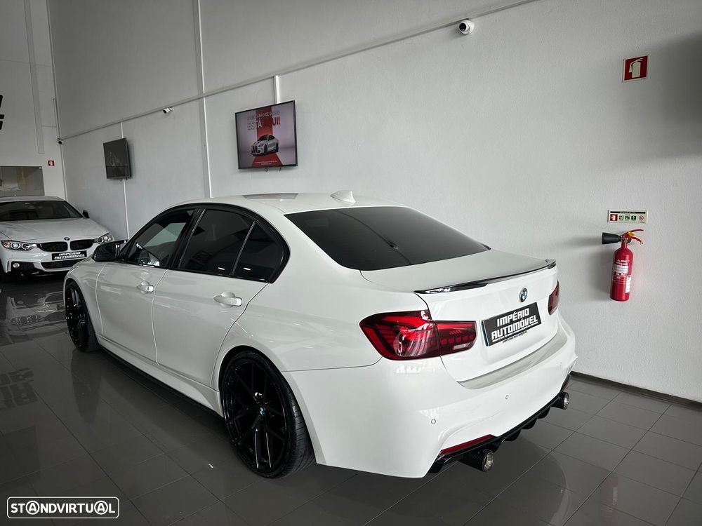 BMW 320 d Pack M - 21
