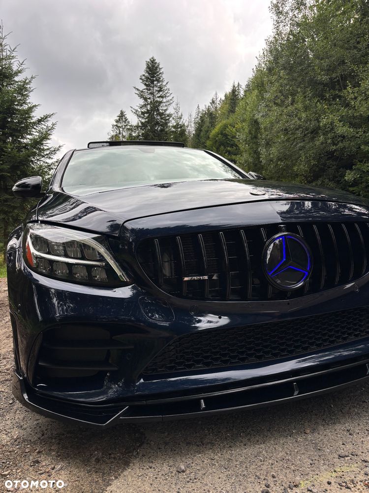Mercedes-Benz Klasa C 43 AMG 4MATIC - 16