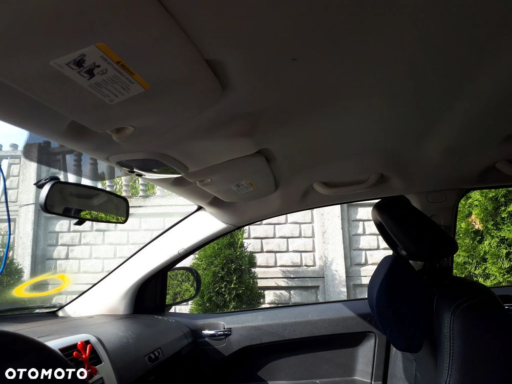 DODGE CALIBER 06-09 2.0 CRD PANEL OPUSZCZANIA SZYB - 4