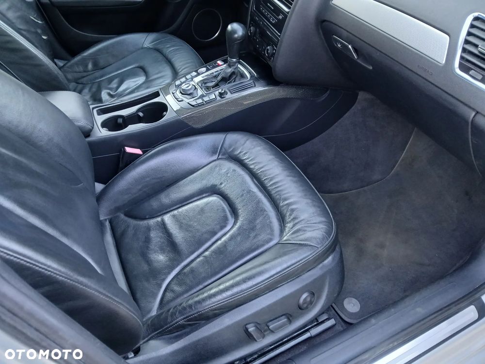 Audi A4 Avant 2.0 TDI DPF multitronic Ambition - 11