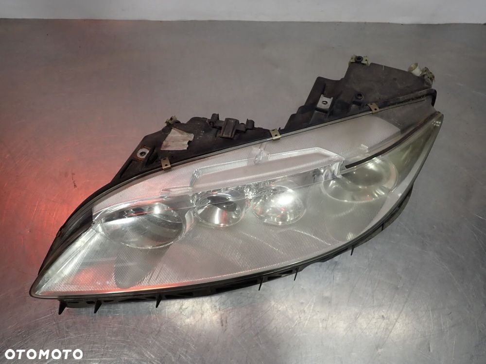 LAMPA LEWA PRZEDNIA SOCZEWKA MAZDA 6 I - 2