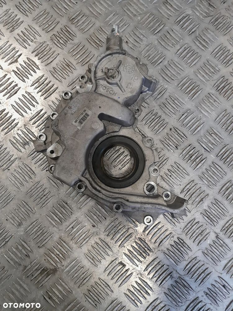 Iveco Daily 2.3 pompa oleju vacuum 5802177791 - 1