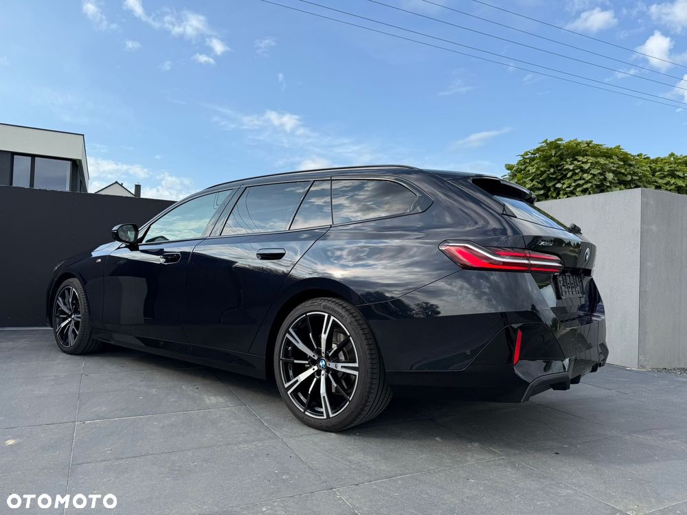 BMW Seria 5 520d xDrive Touring - 19