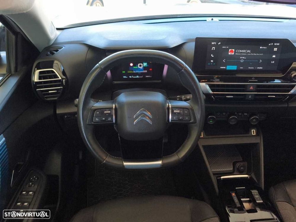 Citroën e-C4 50 kWh Shine Pack - 14