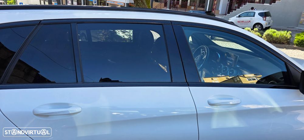 Mercedes-Benz C 220 d AMG Line - 1