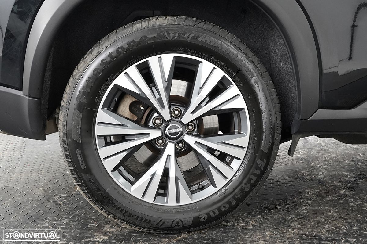 Nissan X-Trail 1.5 e-Power N-Connecta 7L e-4force - 5