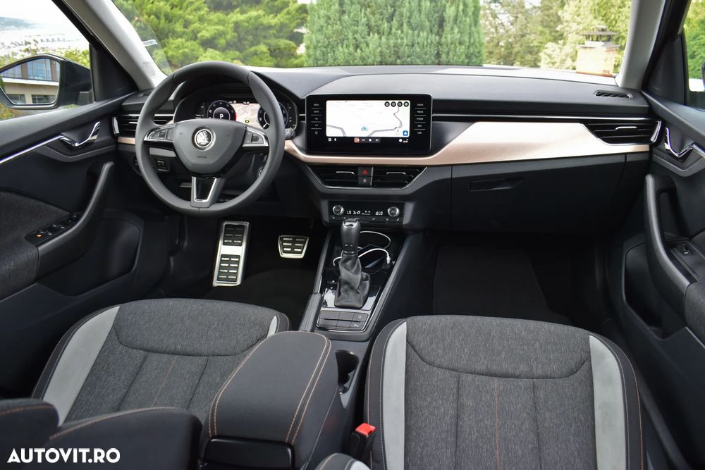 Skoda Kamiq 1.0 TSI DSG Style - 8
