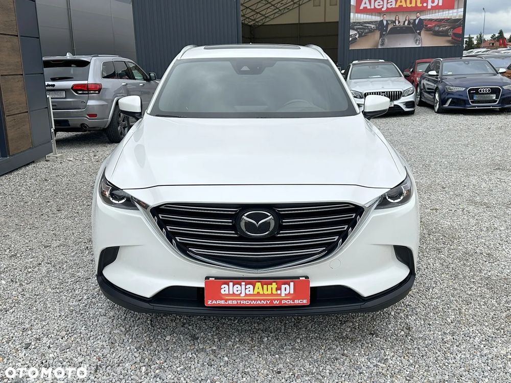 Mazda CX-9 - 13