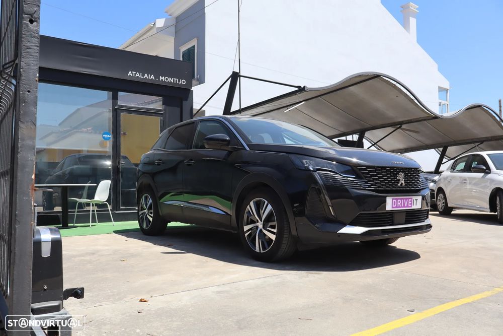 Peugeot 3008 BlueHDi 130 Stop & Start Allure Business-Pack - 3