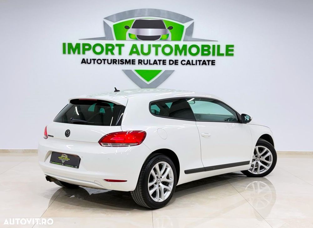 Volkswagen Scirocco 1.4 TSI - 12
