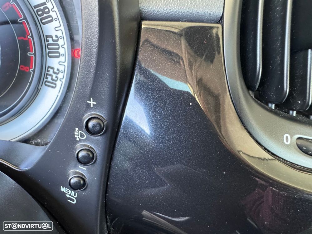 Fiat 500 1.2 8V S&S Lounge - 15