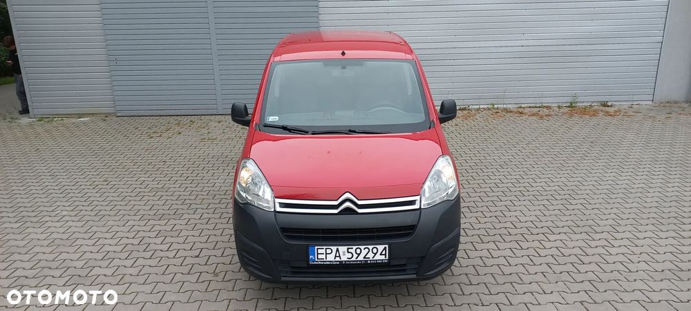 Citroën BERLINGO - 13