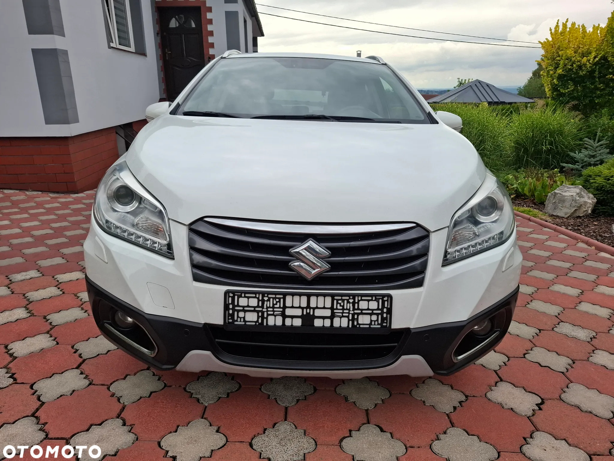 Suzuki SX4 S-Cross 1.6 Premium Plus 4WD - 2