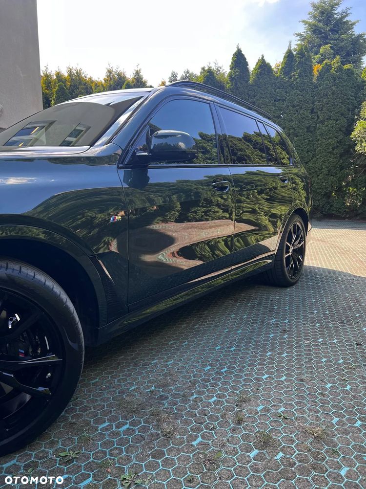 BMW X7 xDrive40d mHEV sport - 2