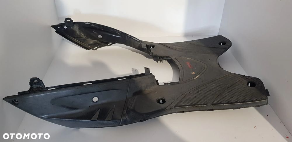 Yamaha Cygnus Podest Podłoga - 2