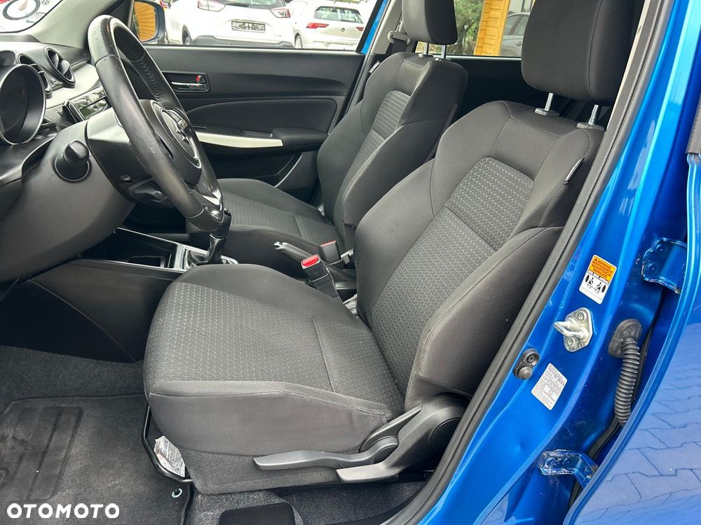 Suzuki Swift 1.2 Premium - 19