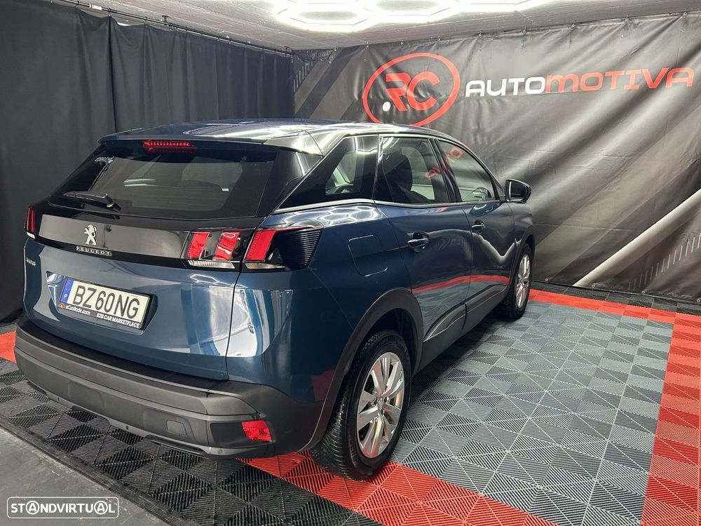 Peugeot 3008 1.2 PureTech Active Pack - 4