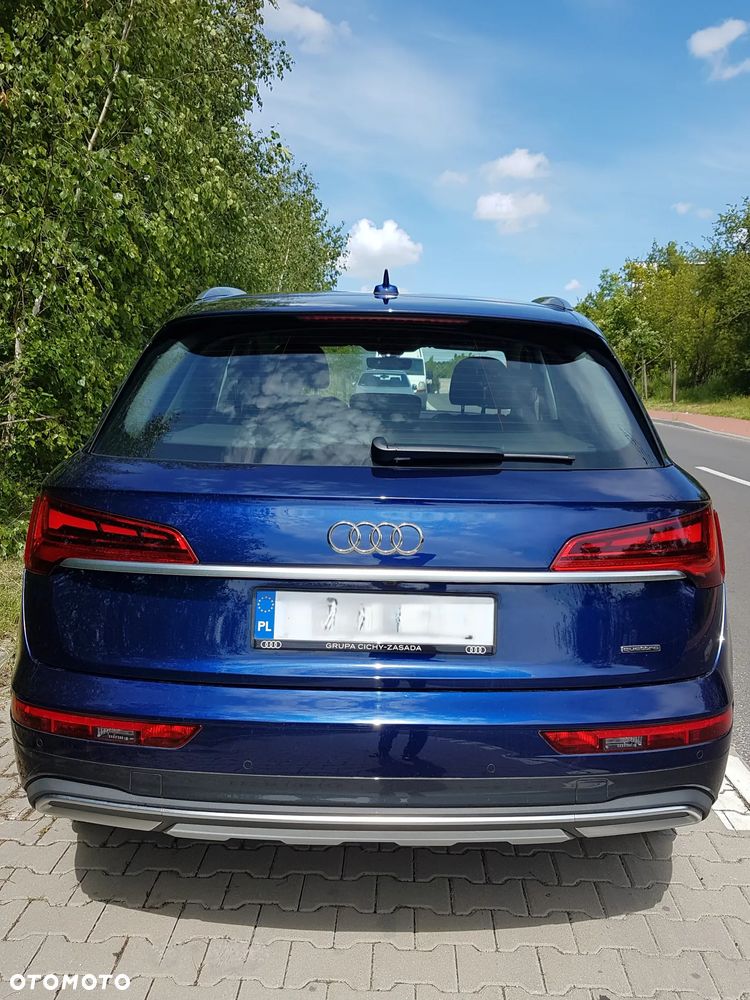 Audi Q5 40 TDI mHEV Quattro Advanced S tronic - 5