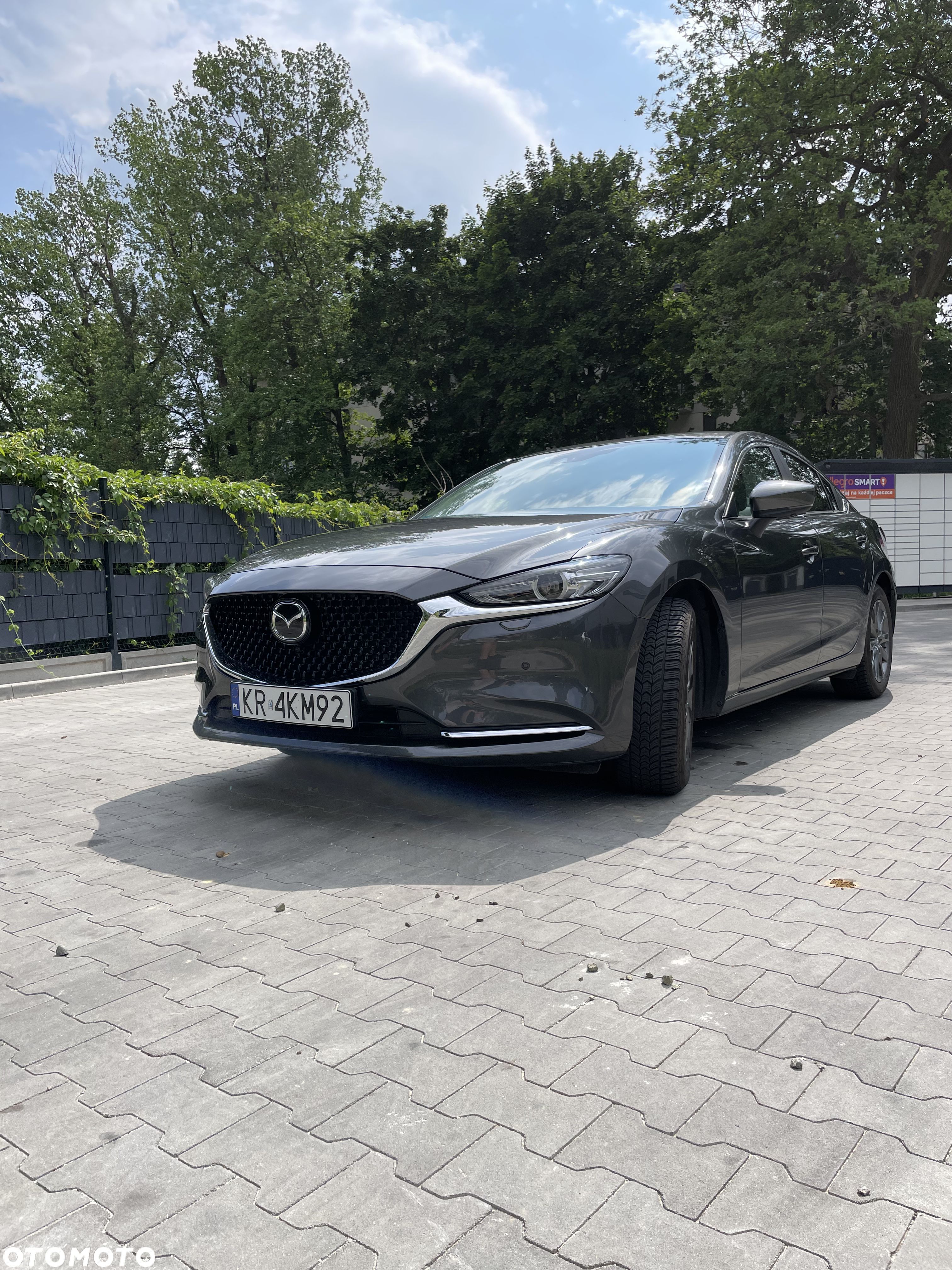Mazda 6 - 1