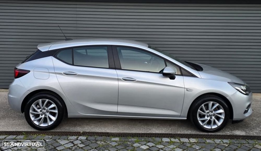 Opel Astra 1.5 D Business Edition S/S - 4