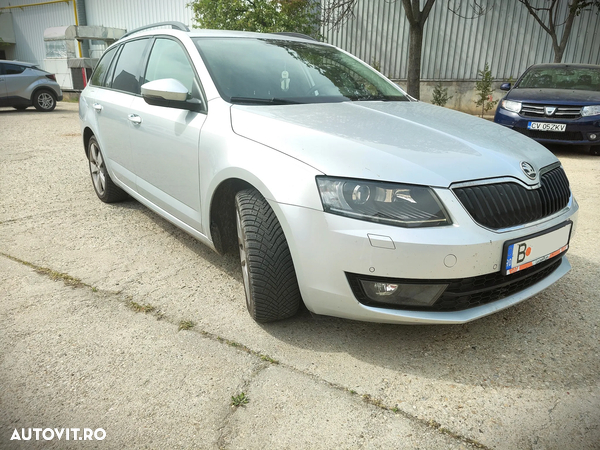 Skoda Octavia 2.0 TDI STYLE