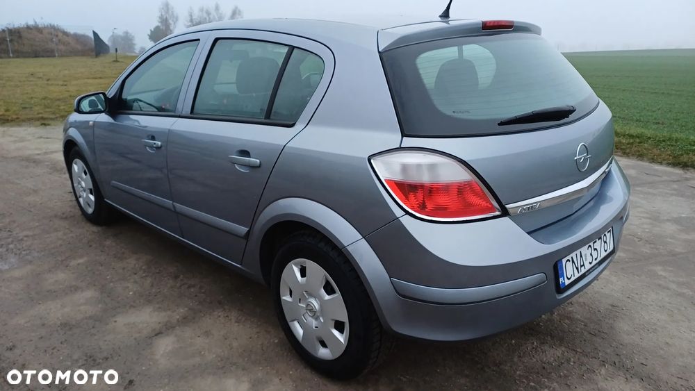 Opel Astra 1.6 Edition - 3