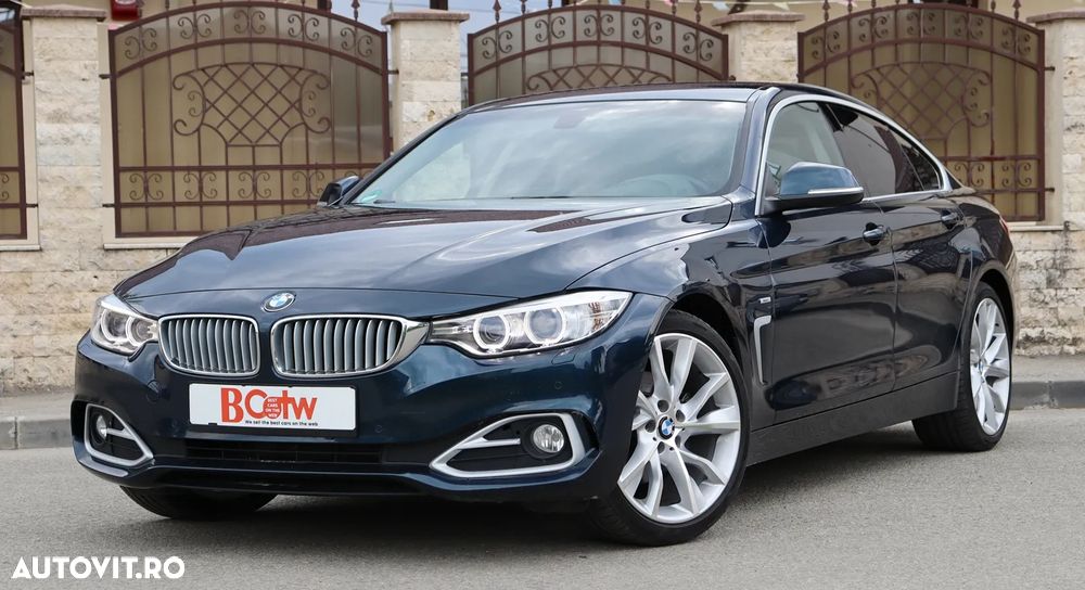 BMW Seria 4 420d Aut. Modern Line - 5