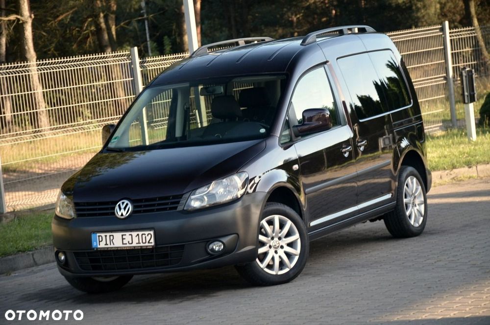 Volkswagen Caddy - 5
