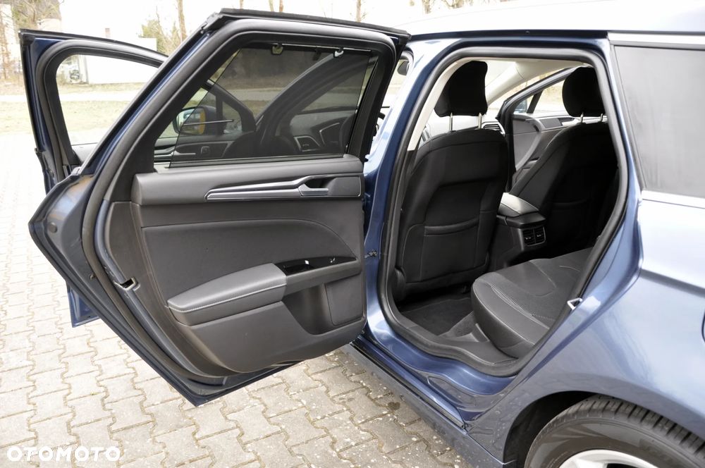 Ford Mondeo 2.0 Ti-VCT Titanium - 26