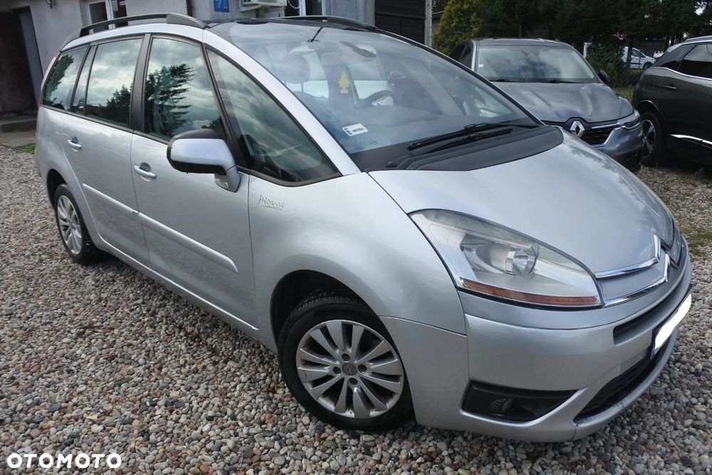 Citroën C4 Grand Picasso 2.0i Impress Exclusive MCP - 1