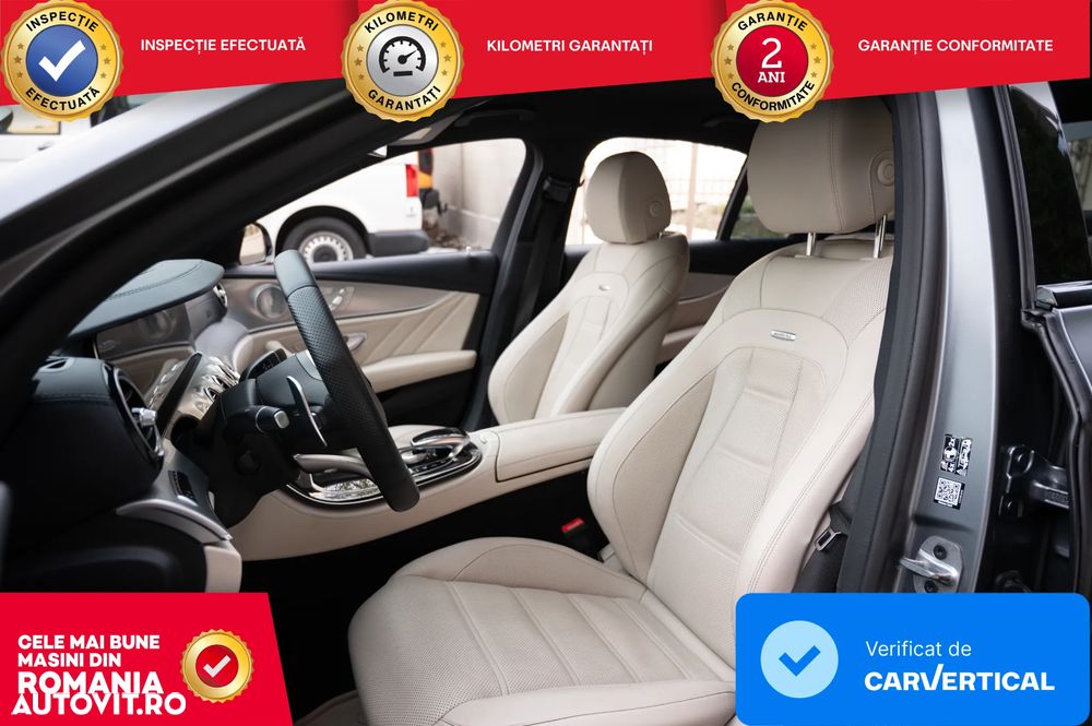 Mercedes-Benz E AMG 53 4MATIC Aut. - 23
