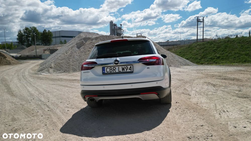 Opel Insignia 2.0 CDTI 4x4 Automatik Sport - 9