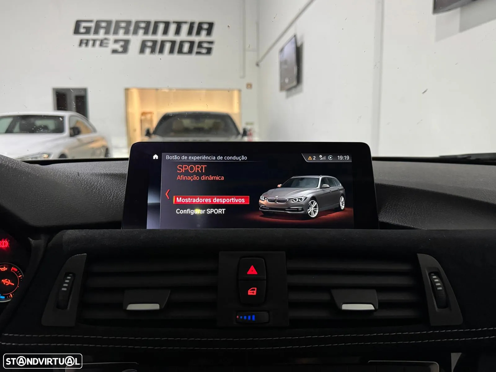 BMW 320 d Touring Pack M Auto - 39