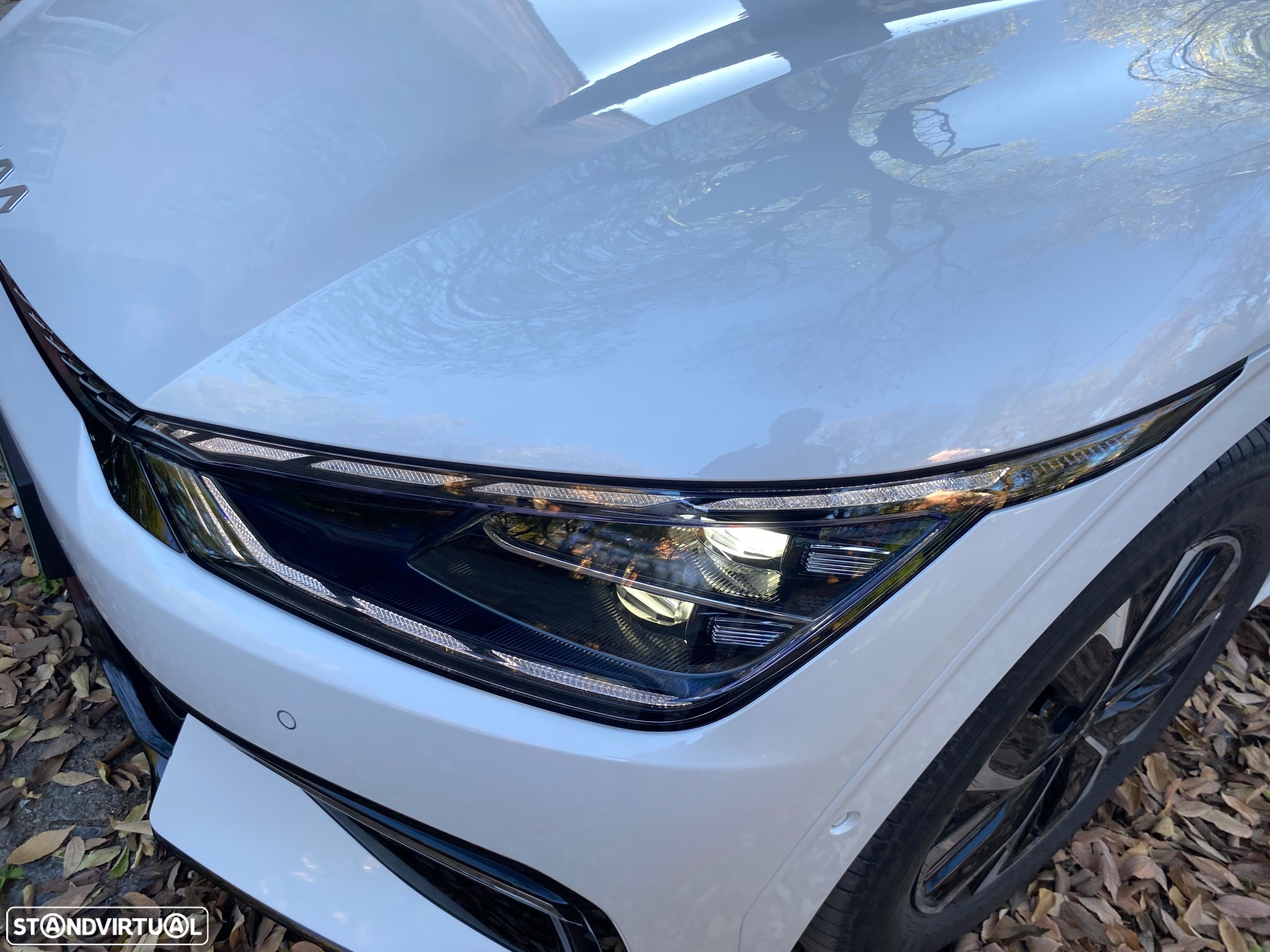 Kia EV6 77.4 kWh GT-Line - 48