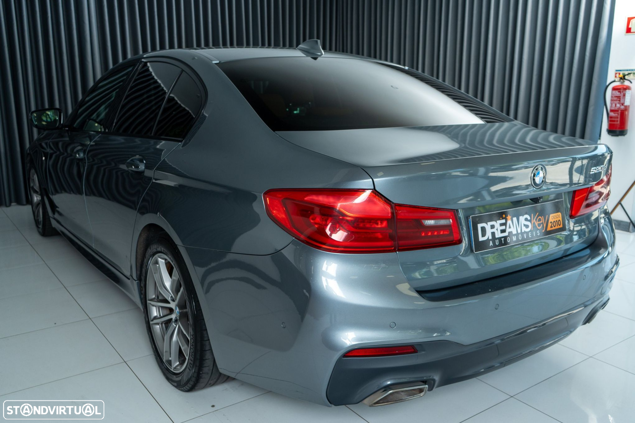 BMW 520 d Pack M Auto - 20