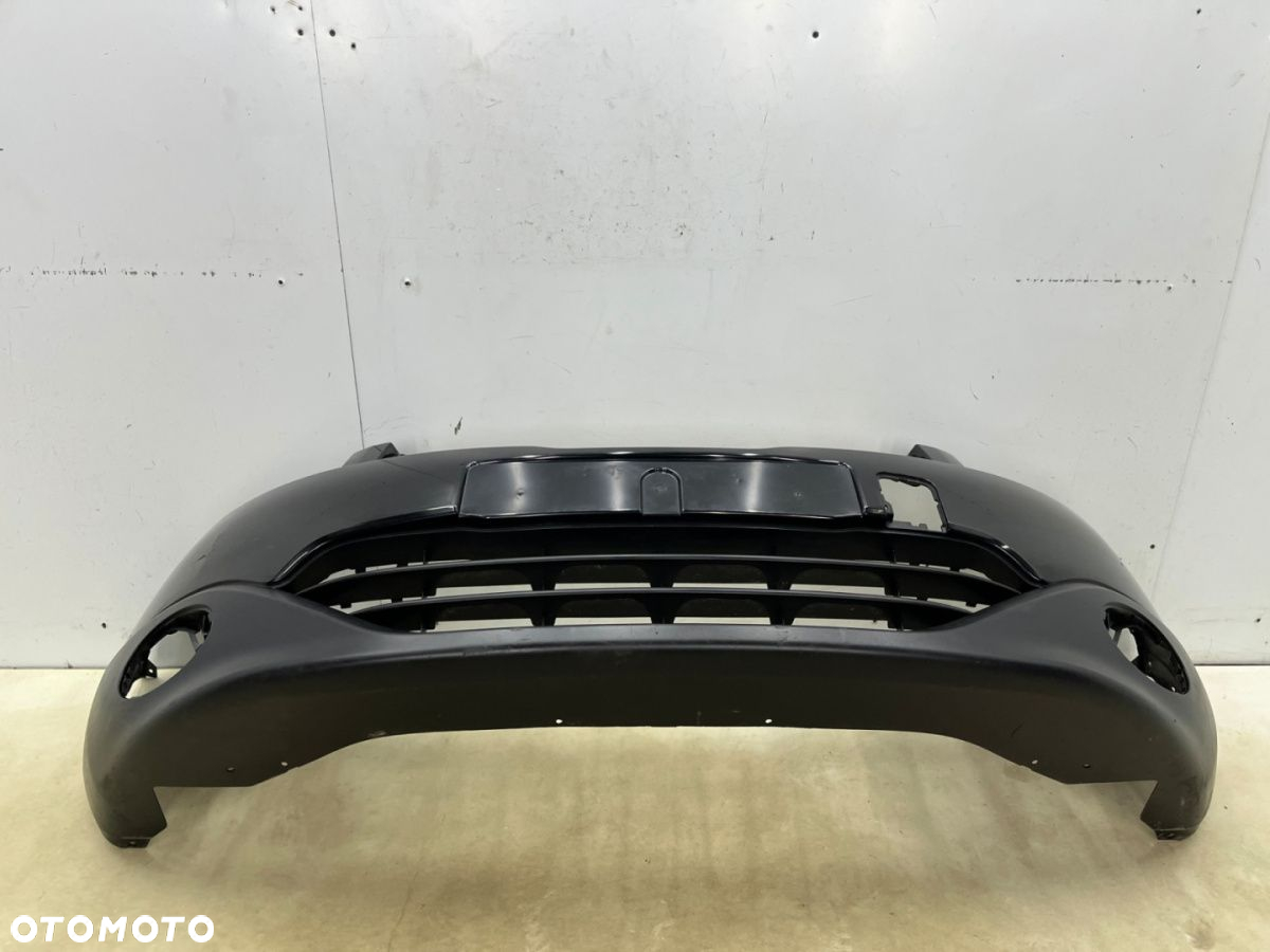 Zderzak przedni Nissan Qashqai J10 10-13r. Lift przód 62022BR10H - 12