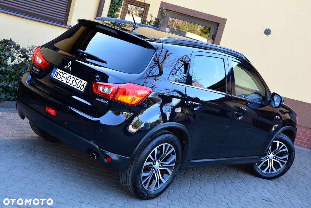 Mitsubishi ASX 1.6 ClearTec 2WD Diamant Edition - 24