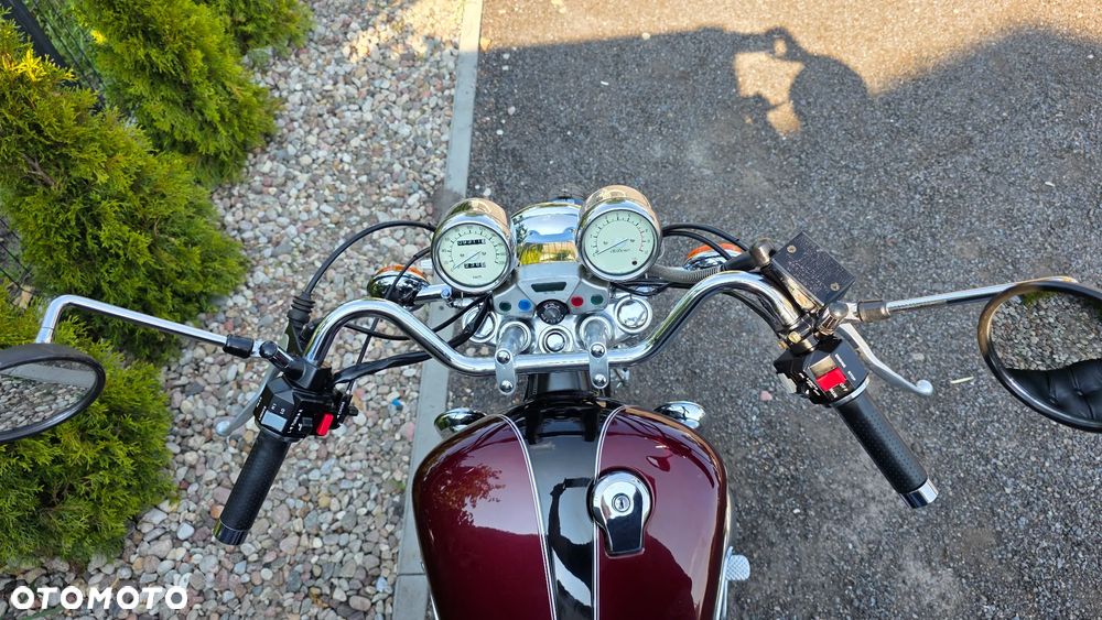 Yamaha Virago - 29