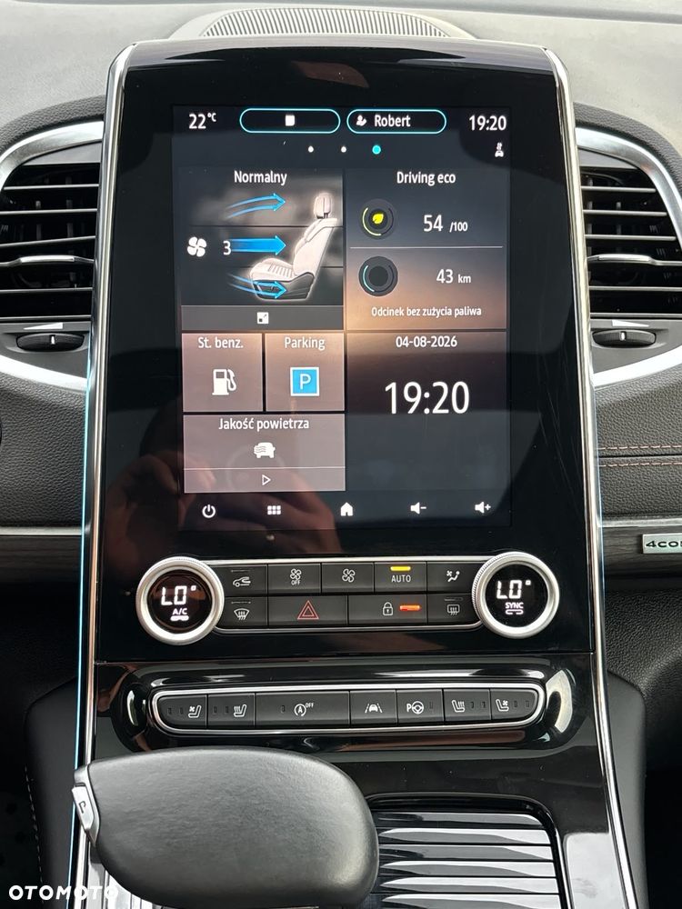 Renault Espace 2.0 Blue dCi Initiale Paris EDC - 22