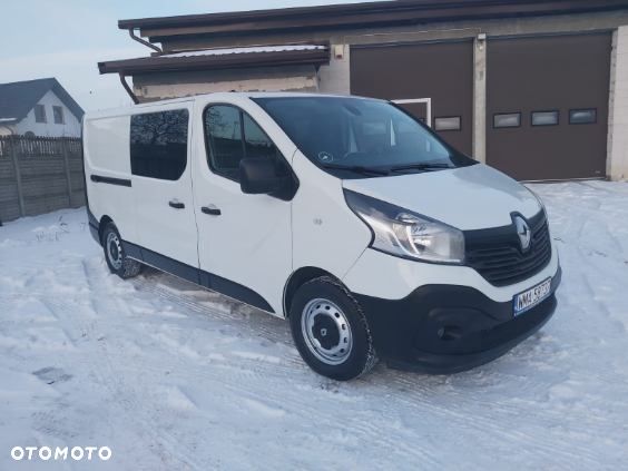 Renault Trafic 1.6 dCi - 7