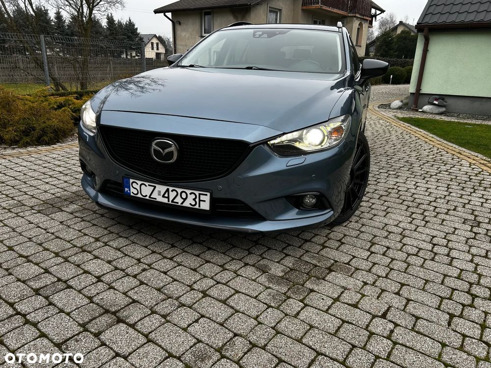 Mazda 6 - 26