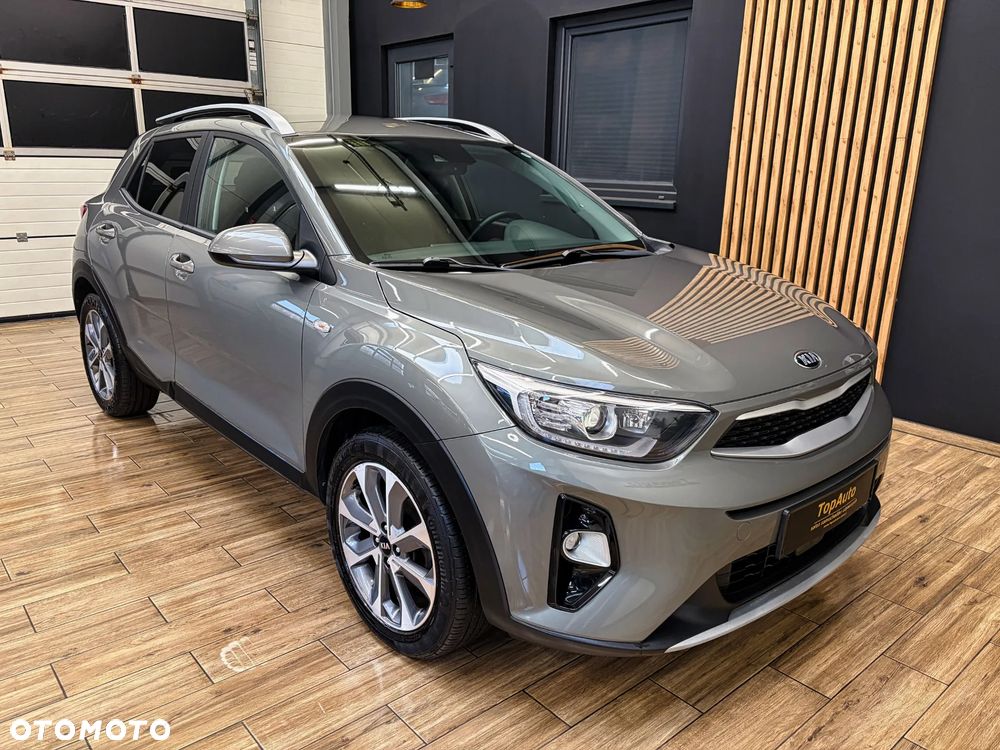 Kia Stonic 2020 photo 4