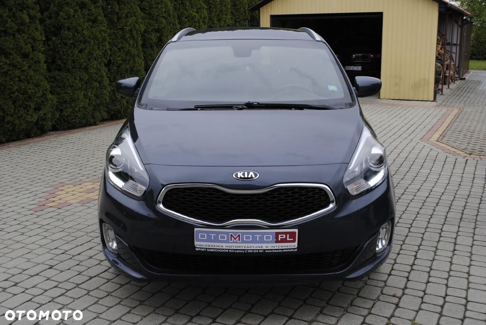 Kia Carens 1.7 CRDi XL 7os - 10
