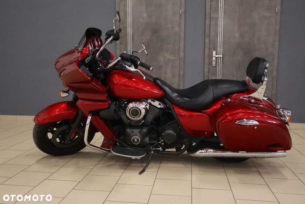Kawasaki VN - 6