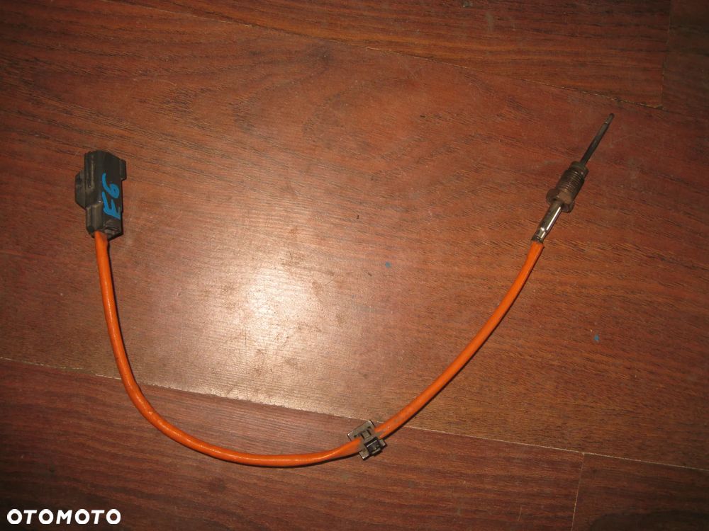 Czujnik Temperatury spalin Ford Transit Mk8. GK21-12B591-BD - 1