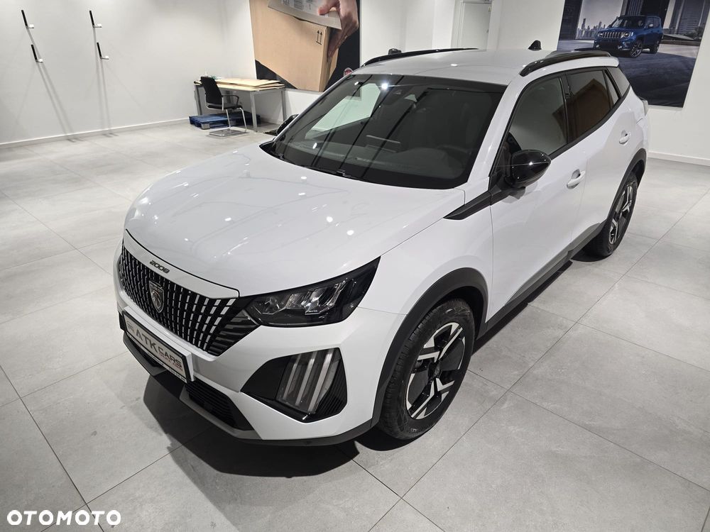 Peugeot 2008 PureTech mHEV Allure e-DCS6 - 18