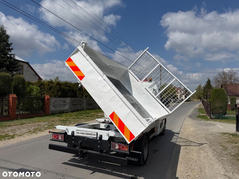 Renault Master 125 ! Wywrot 3 str ! Klima z Francji - 21