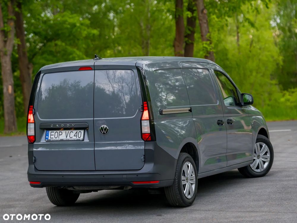 Volkswagen Caddy - 16
