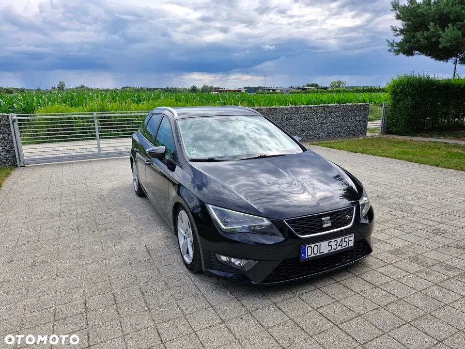 Seat Leon 1.4 TSI ACT Start&Stop FR - 4