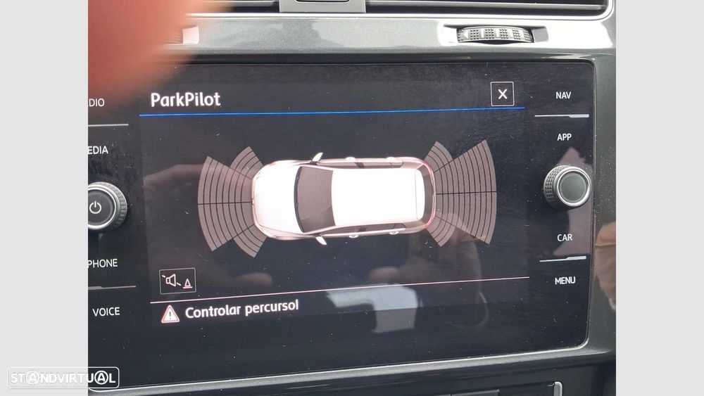 VW Golf 1.0 TSI Confortline - 18